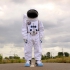 Astronaut On the Roof, The
